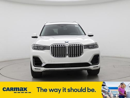 2019 BMW X7 XDrive50i