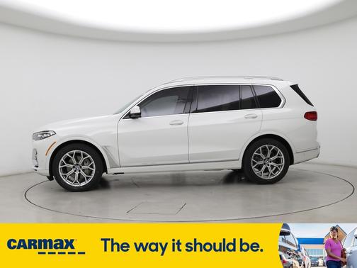 2019 BMW X7 XDrive50i