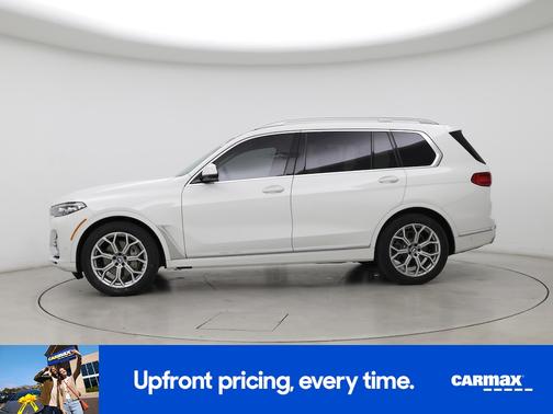 2019 BMW X7 XDrive50i