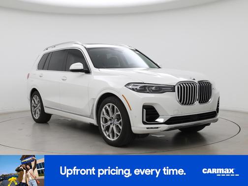 2019 BMW X7 XDrive50i