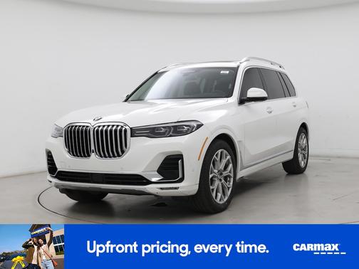 2019 BMW X7 XDrive50i