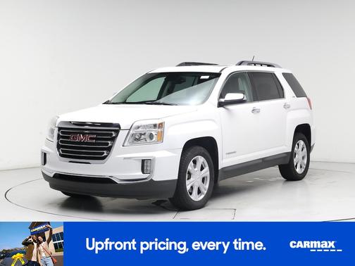 2016 GMC Terrain SLT