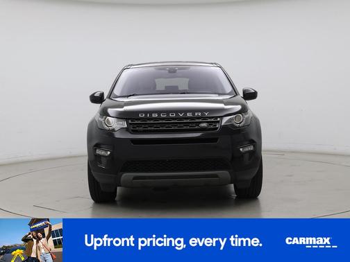 2019 Land Rover Discovery Sport SE