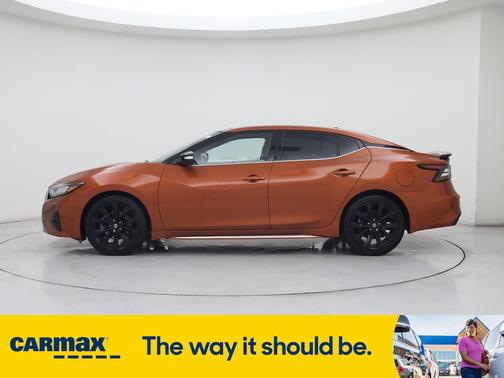 2020 Nissan Maxima SR