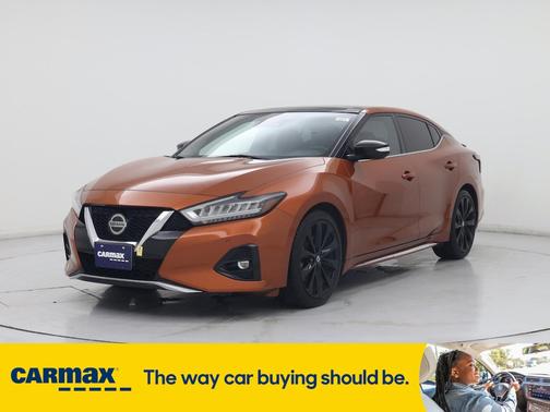 2020 Nissan Maxima SR