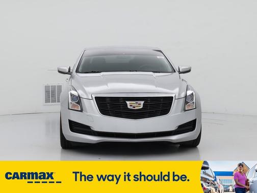 2019 Cadillac ATS