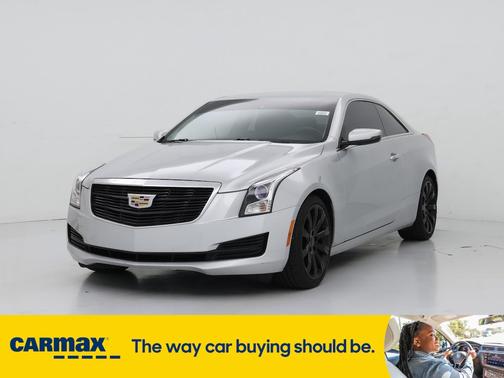2019 Cadillac ATS