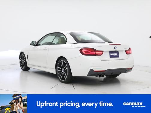 2020 BMW 430 I