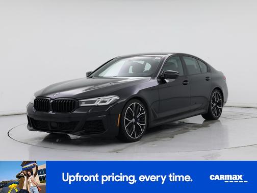 2023 BMW M550 I xDrive
