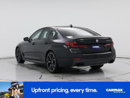 2023 BMW M550 I xDrive
