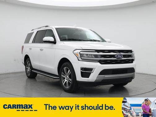 2022 Ford Expedition Limited