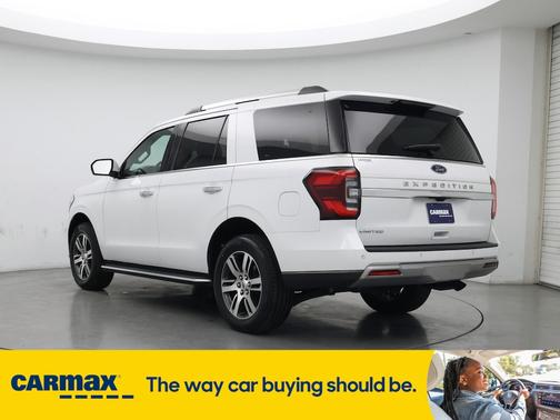 2022 Ford Expedition Limited