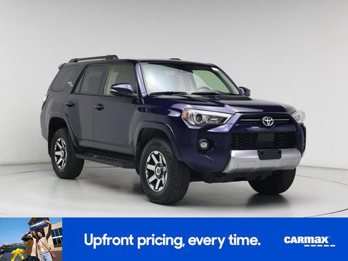 2023 Toyota 4Runner TRD Off Road Premium