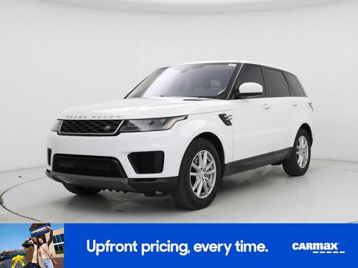 2020 Land Rover Range Rover Sport SE