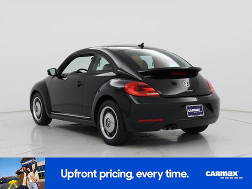 2016 Volkswagen Beetle SE