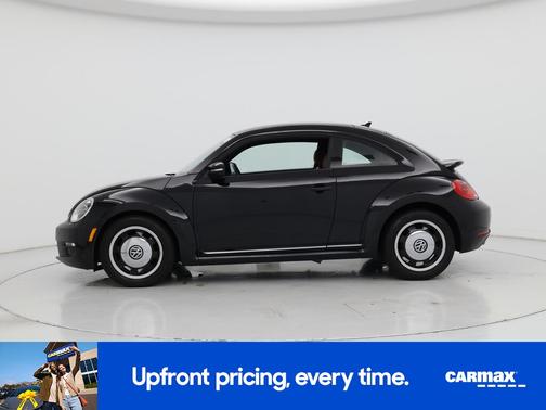 2016 Volkswagen Beetle SE