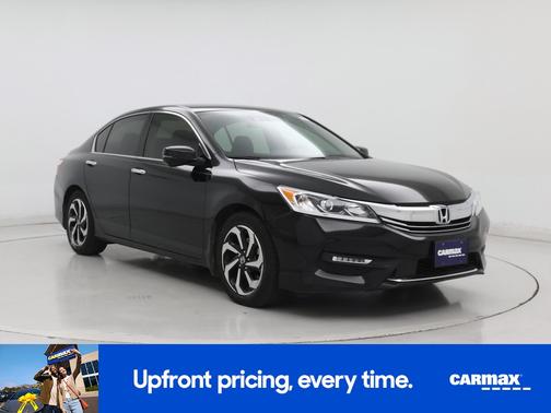 2017 Honda Accord EX-L