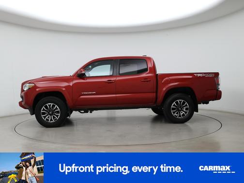 2021 Toyota Tacoma TRD Sport