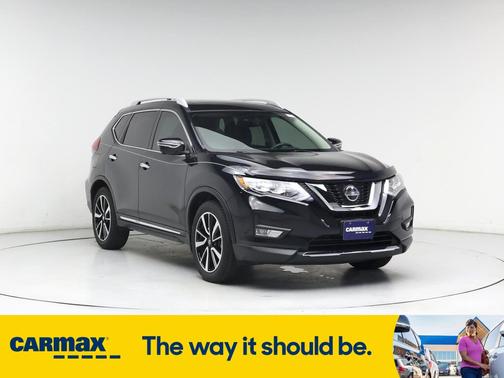2019 Nissan Rogue SL