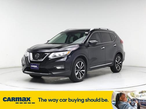 2019 Nissan Rogue SL