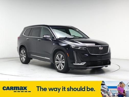 2020 Cadillac XT6 Premium Luxury