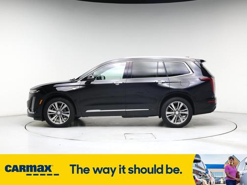 2020 Cadillac XT6 Premium Luxury