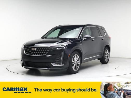 2020 Cadillac XT6 Premium Luxury