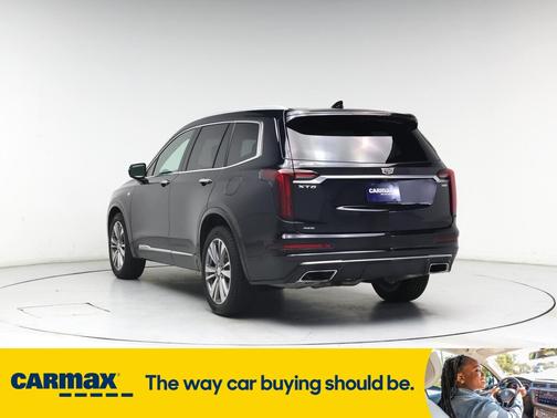 2020 Cadillac XT6 Premium Luxury