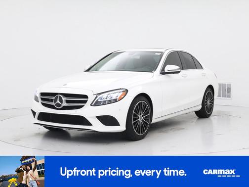 2020 Mercedes-Benz C-Class