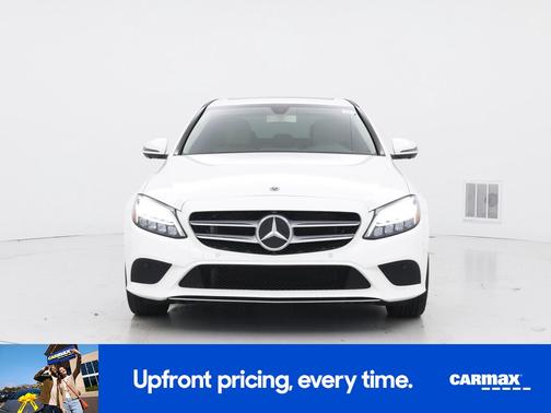 2020 Mercedes-Benz C-Class