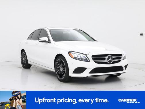 2020 Mercedes-Benz C-Class