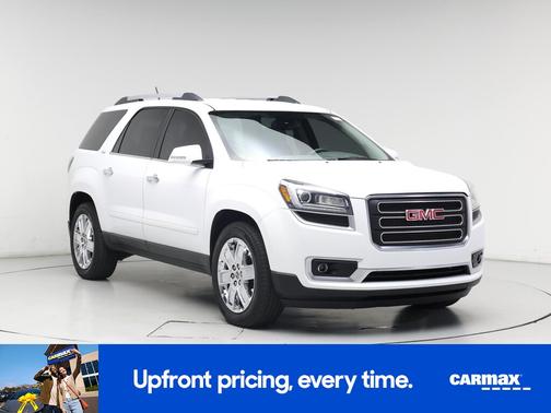 2017 GMC Acadia Limited 