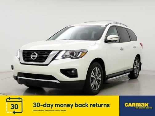 Photo 4 of 28 of 2020 Nissan Pathfinder SL