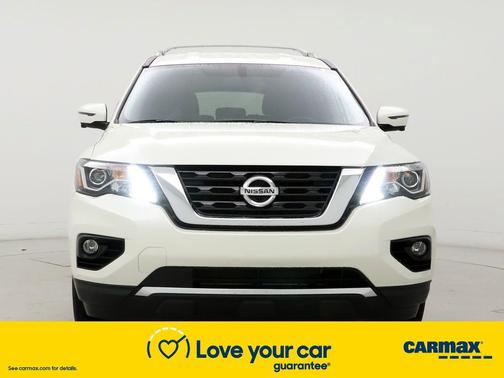 Photo 5 of 28 of 2020 Nissan Pathfinder SL