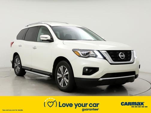 Photo 1 of 28 of 2020 Nissan Pathfinder SL