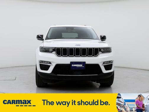 2022 Jeep Grand Cherokee 4xe