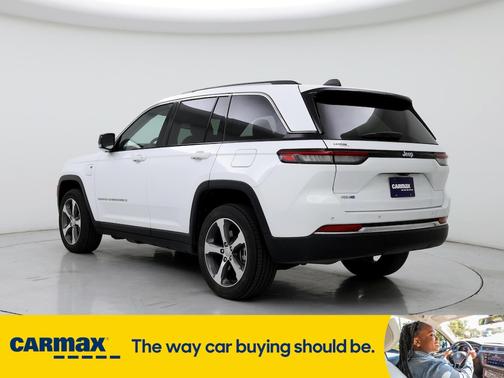 2022 Jeep Grand Cherokee 4xe