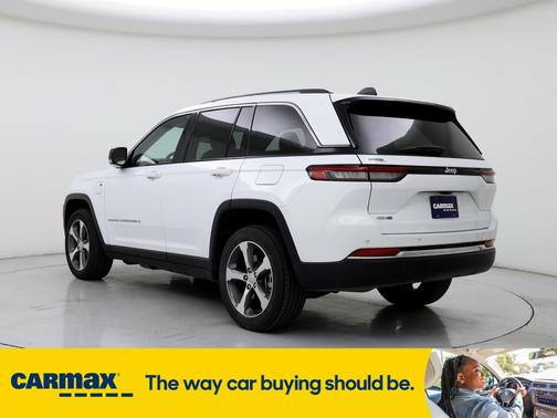 2022 Jeep Grand Cherokee 4xe