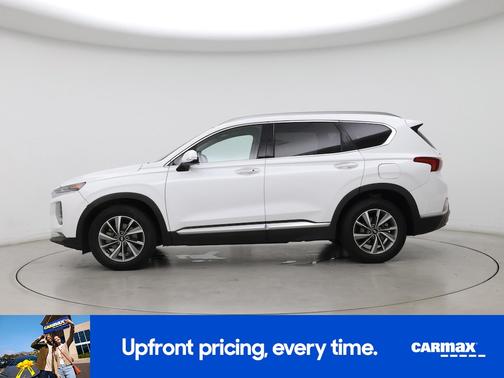 2019 Hyundai SANTA FE Limited