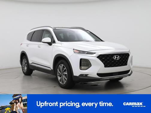 2019 Hyundai SANTA FE Limited