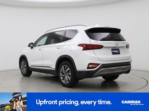 2019 Hyundai SANTA FE Limited