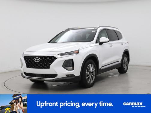 2019 Hyundai SANTA FE Limited