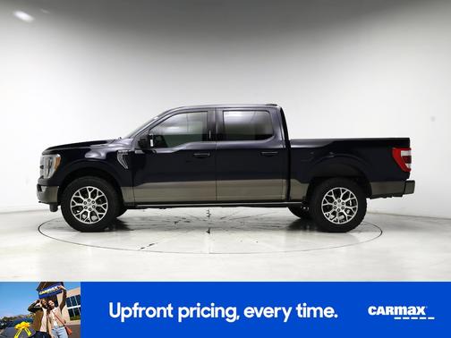 2021 Ford F-150 King Ranch