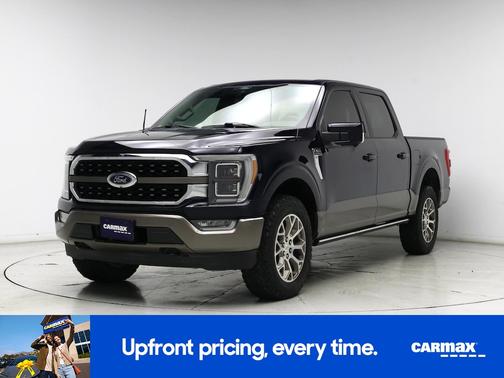 2021 Ford F-150 King Ranch