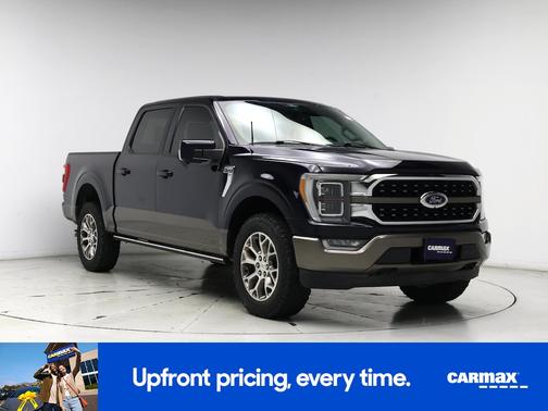 2021 Ford F-150 King Ranch