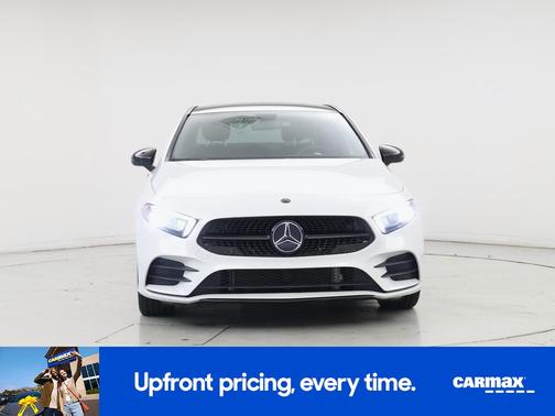2019 Mercedes-Benz A-Class A 220