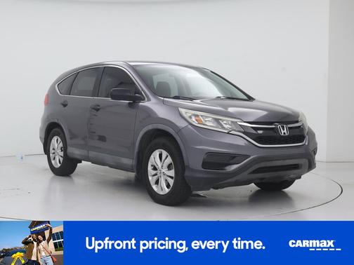 2016 Honda CR-V LX