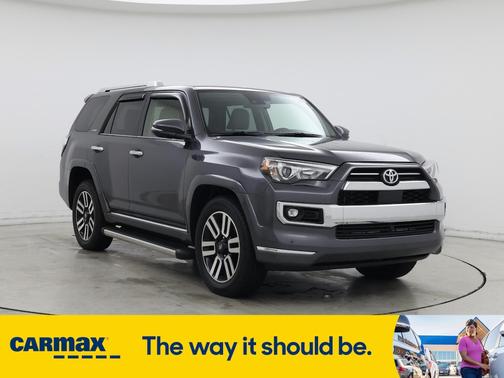 2022 Toyota 4Runner Limited