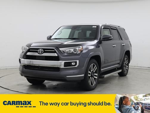 2022 Toyota 4Runner Limited
