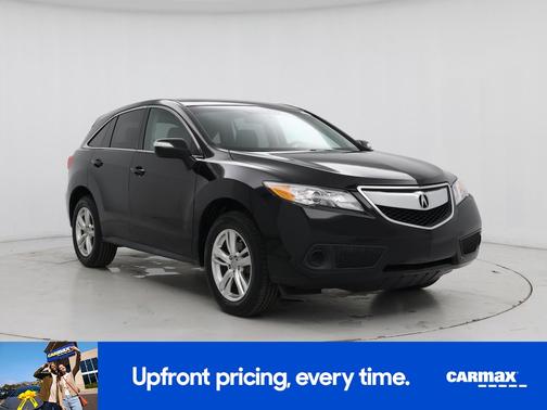 2015 Acura RDX Base (A6)